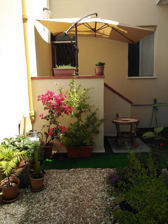 Flowered House With Garden Αλγκέρο Εξωτερικό φωτογραφία