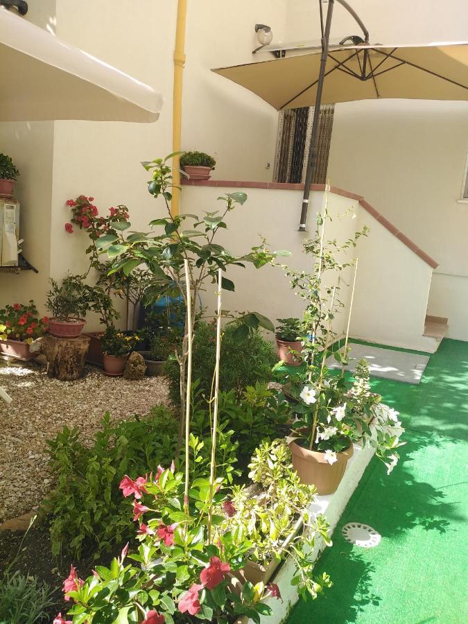 Flowered House With Garden Αλγκέρο Εξωτερικό φωτογραφία