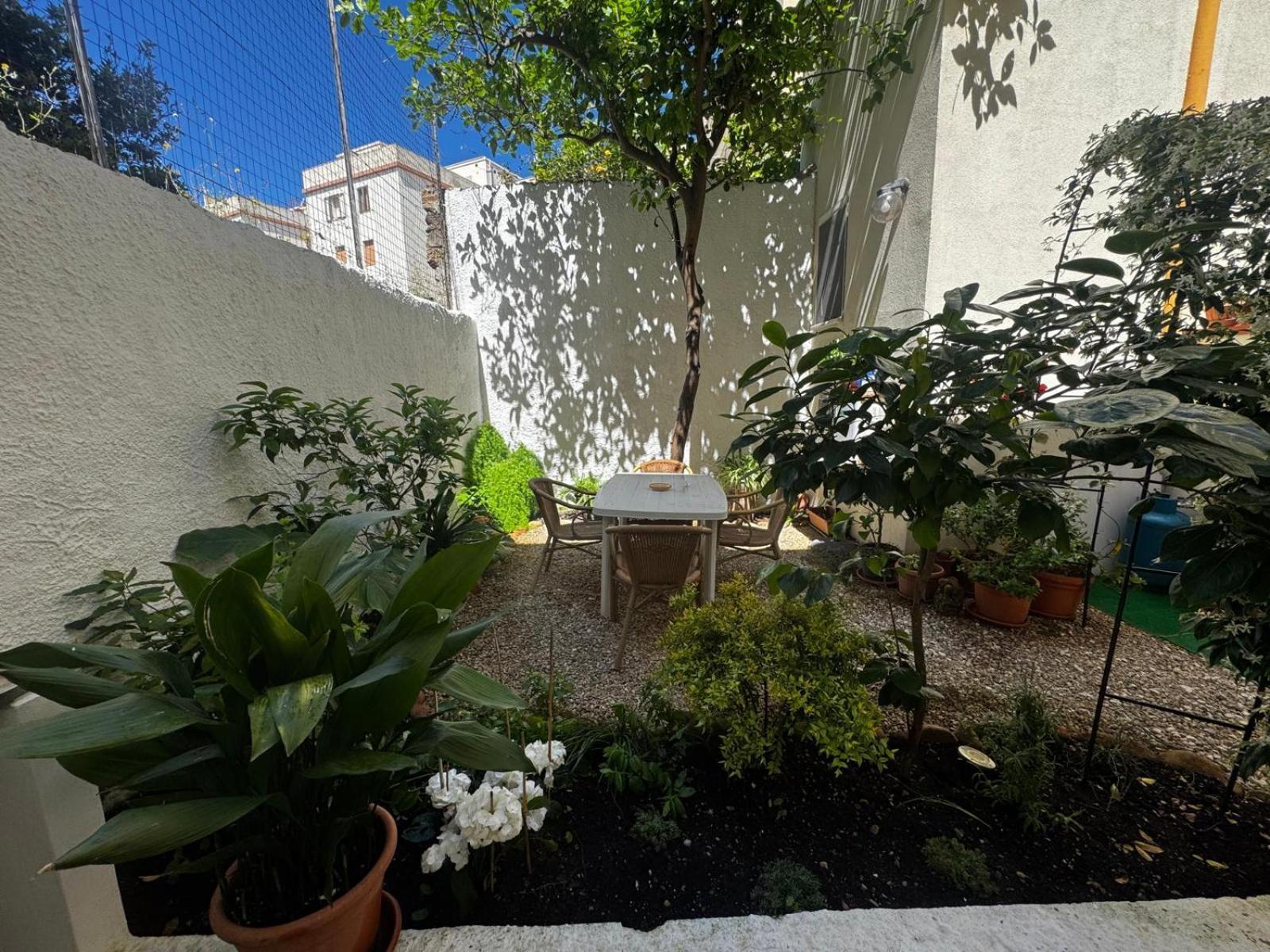 Flowered House With Garden Αλγκέρο Εξωτερικό φωτογραφία