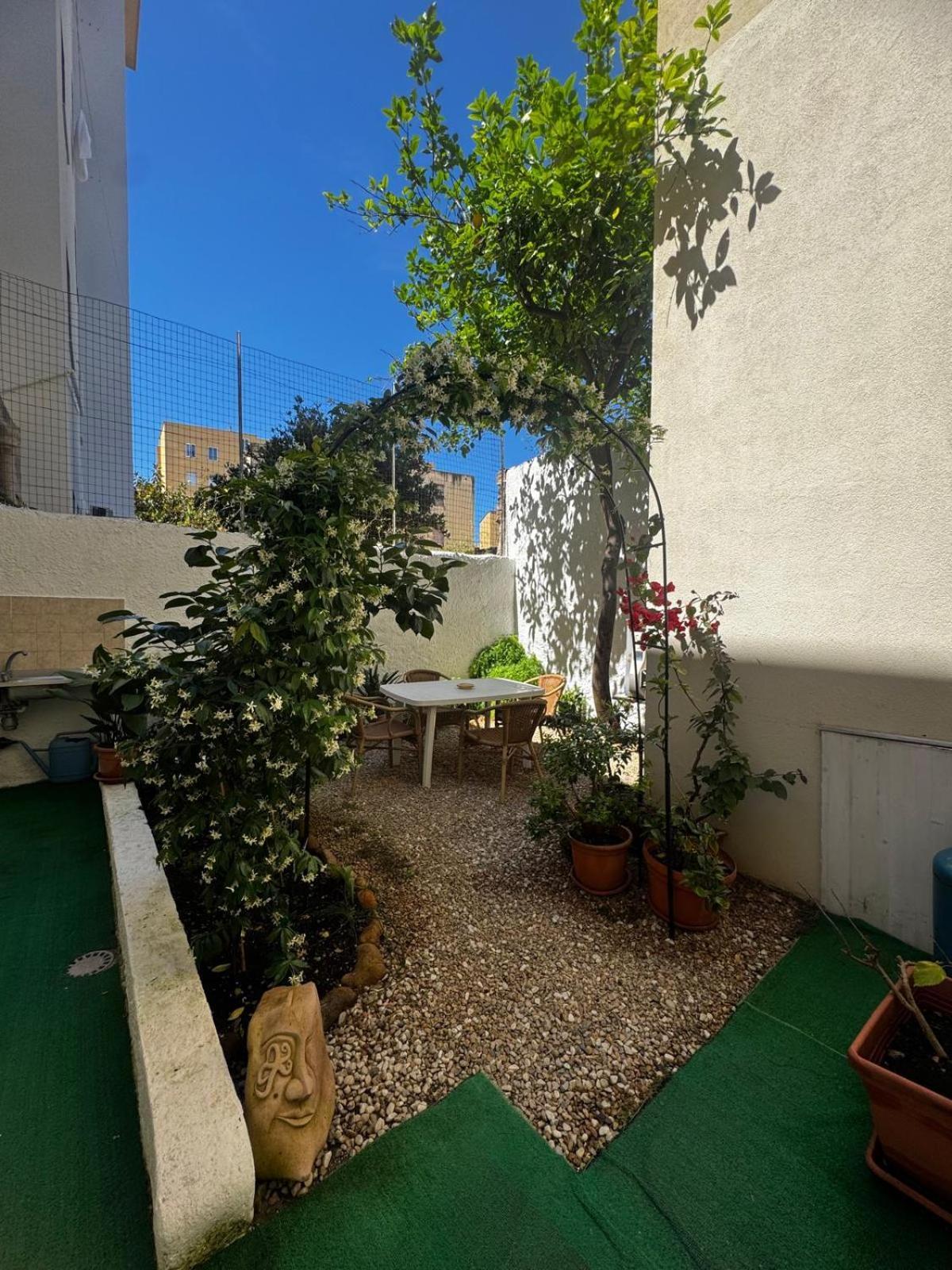 Flowered House With Garden Αλγκέρο Εξωτερικό φωτογραφία