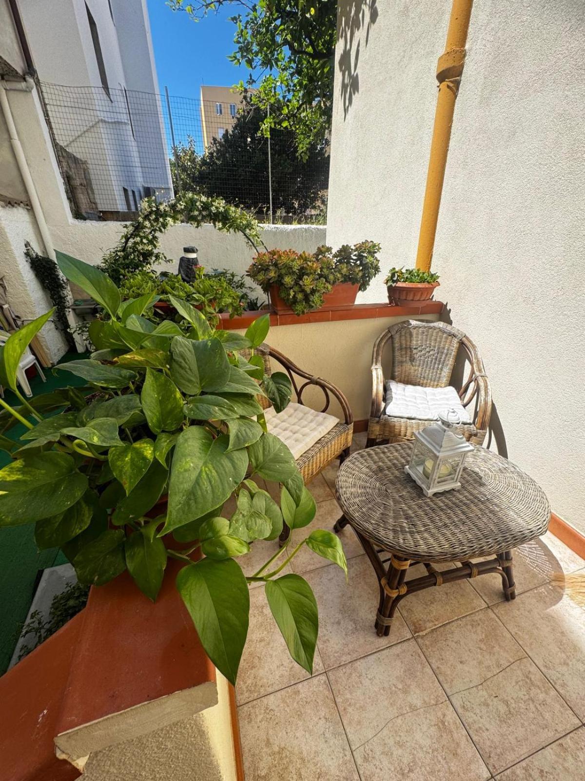Flowered House With Garden Αλγκέρο Εξωτερικό φωτογραφία