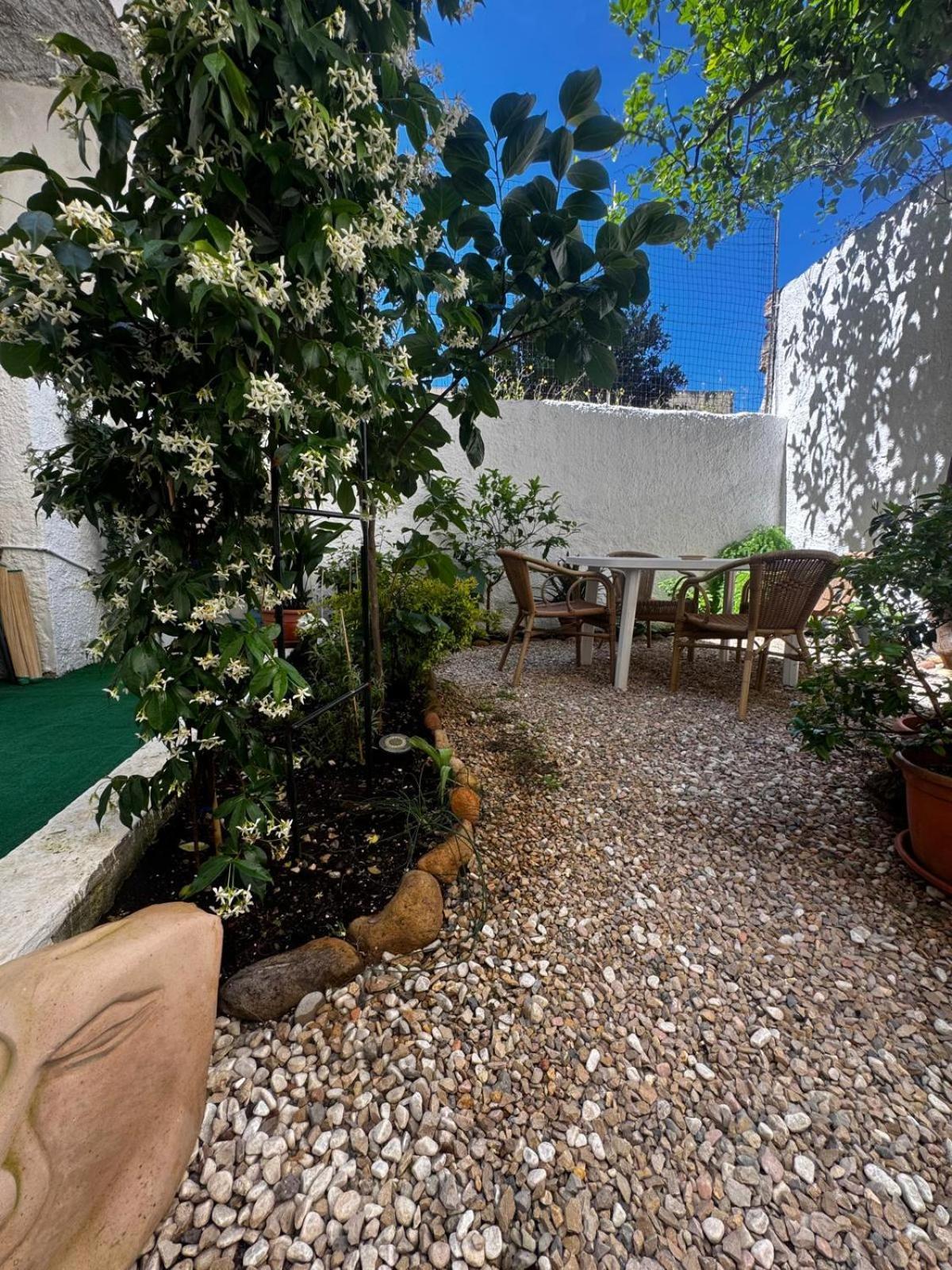 Flowered House With Garden Αλγκέρο Εξωτερικό φωτογραφία